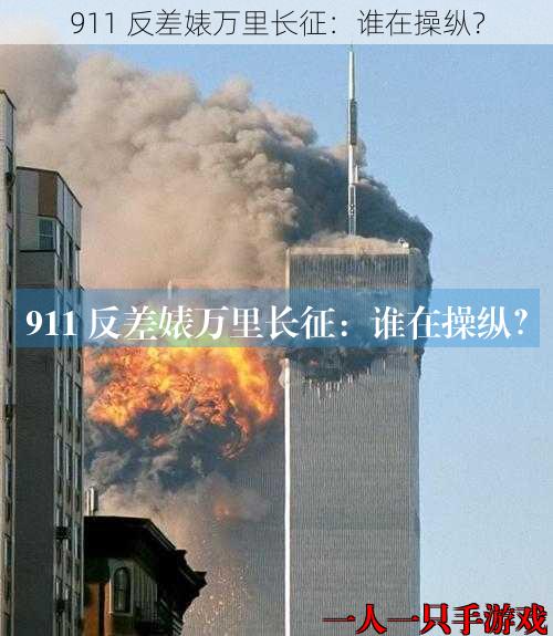 911 反差婊万里长征：谁在操纵？